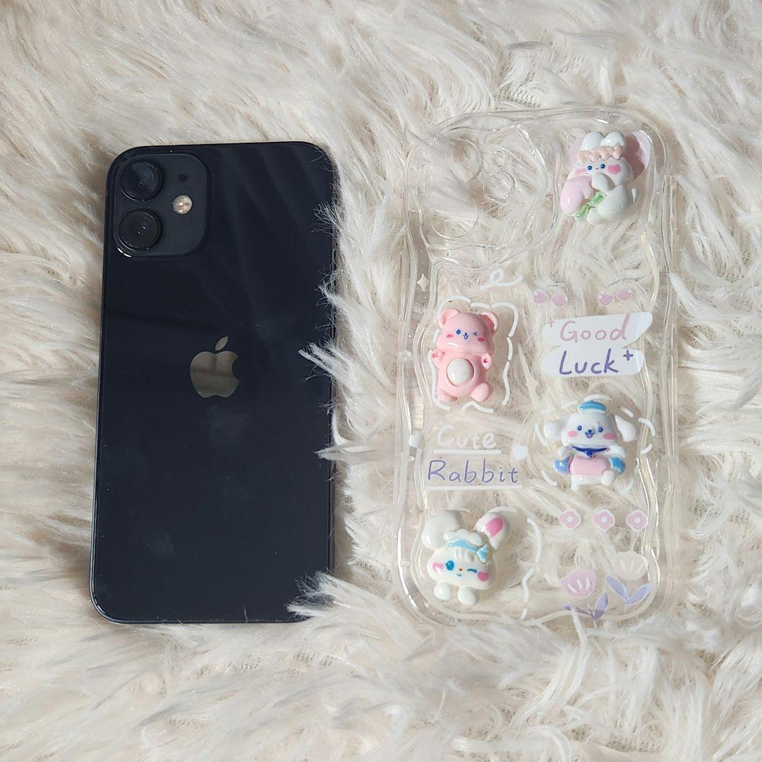 ス*ン様 【おまけ付き】iPhone12 mini ブラック 64GB