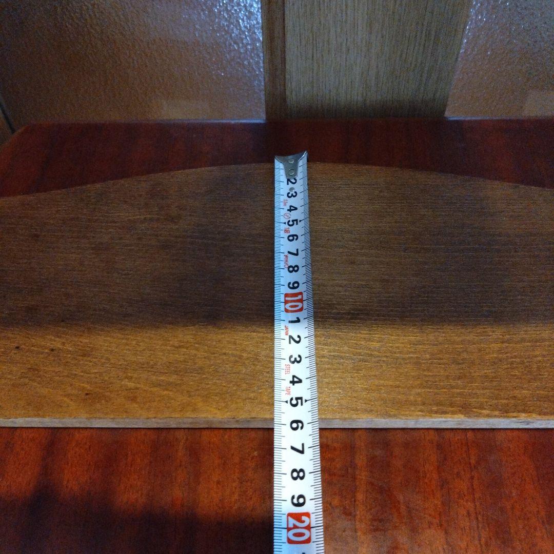 ナポレオンシェルフ　木製ラック