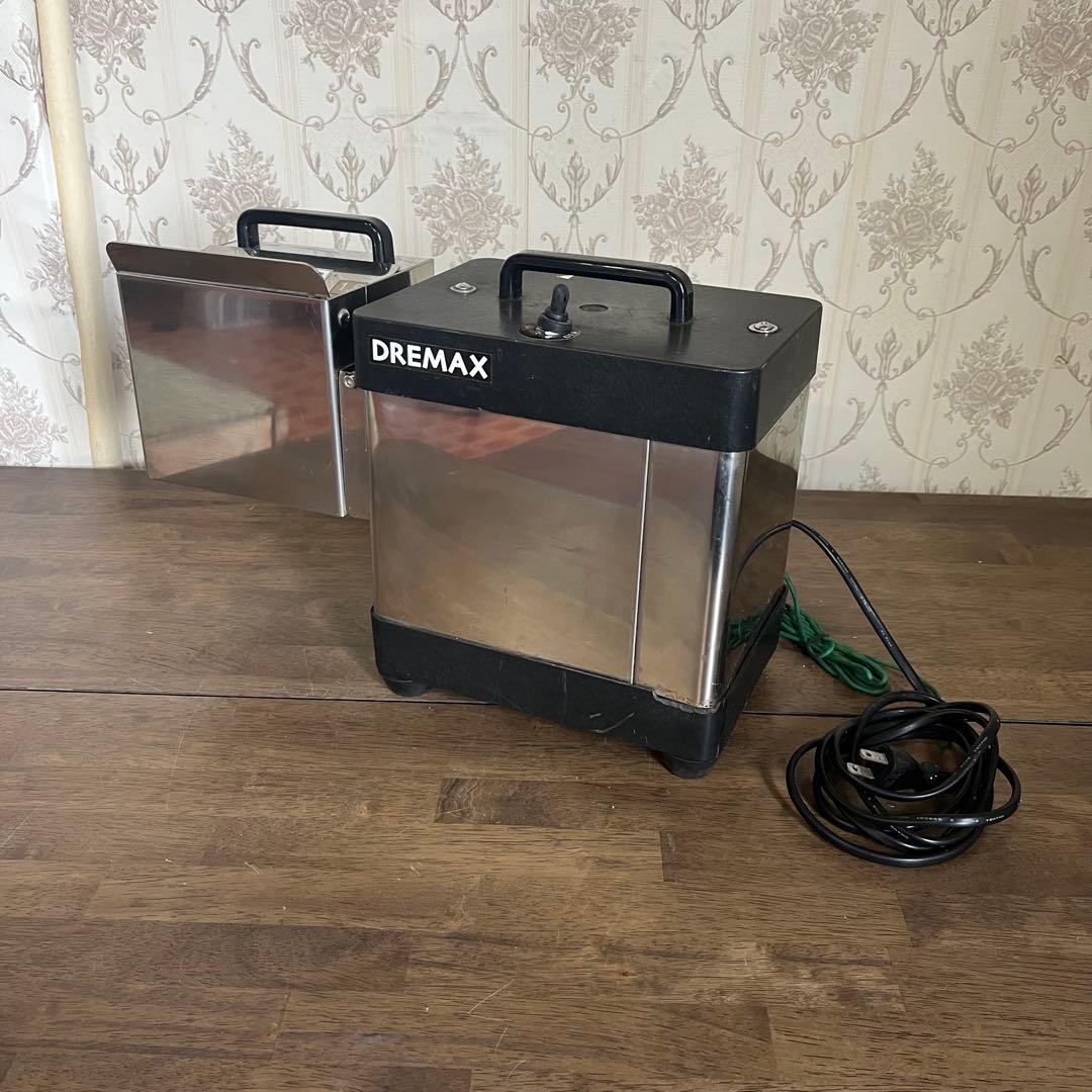 【中古品】DREMAX 白髪ネギスライサー DX-88P 白雪姫 ネギカッター