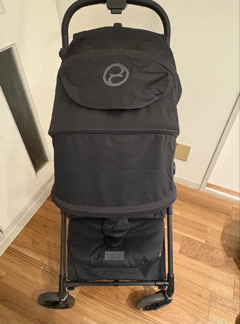 cybex サイベックス メリオカーボン ブラック