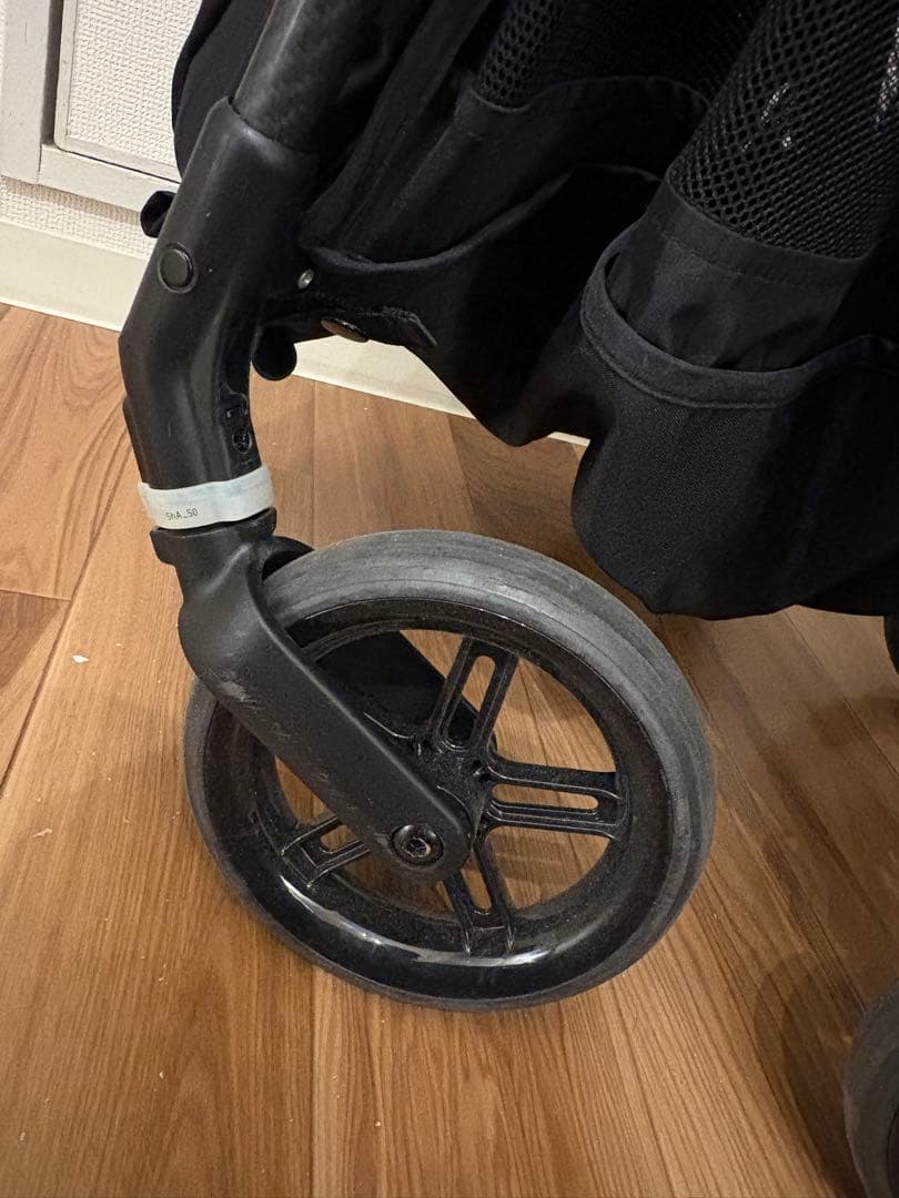 cybex サイベックス メリオカーボン ブラック