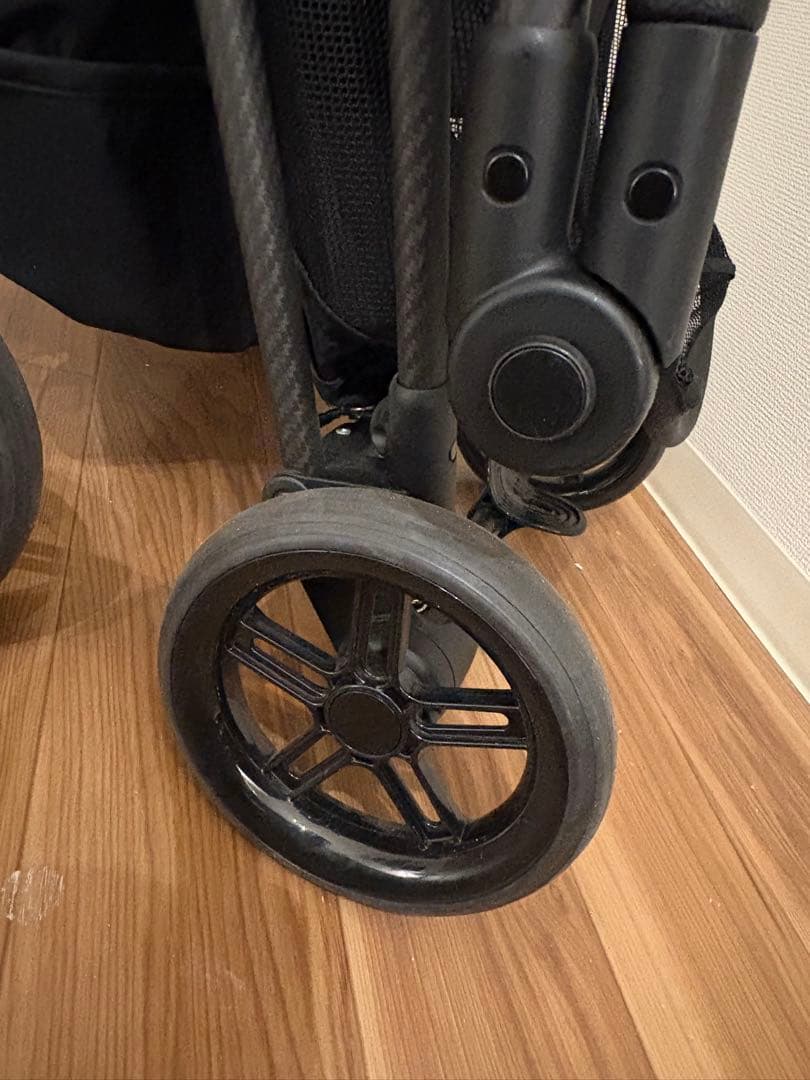 cybex サイベックス メリオカーボン ブラック