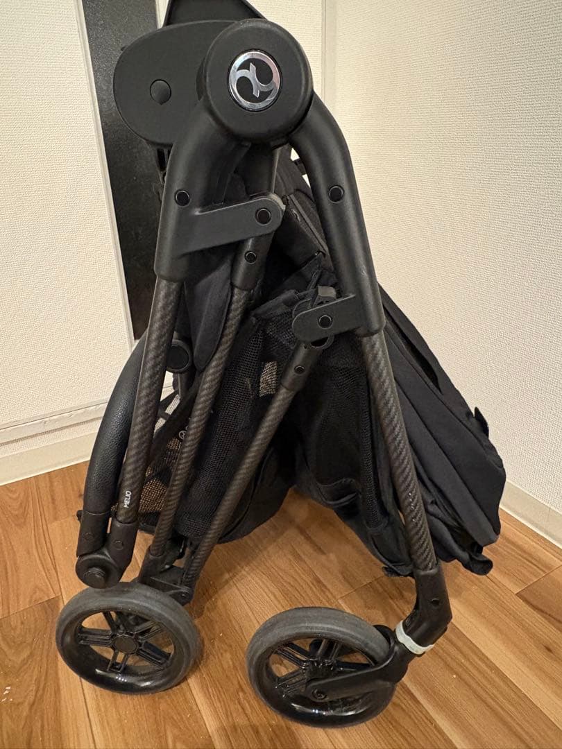 cybex サイベックス メリオカーボン ブラック