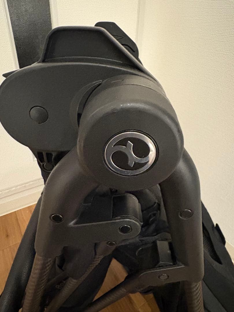 cybex サイベックス メリオカーボン ブラック