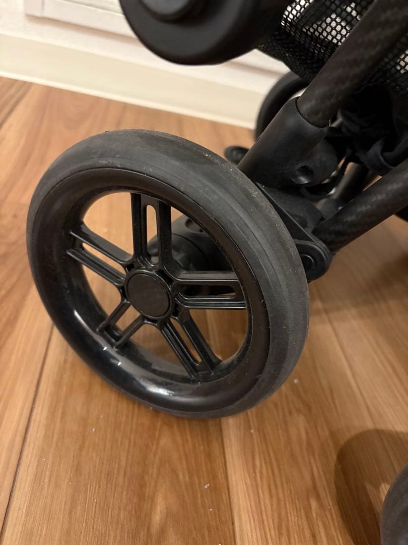 cybex サイベックス メリオカーボン ブラック