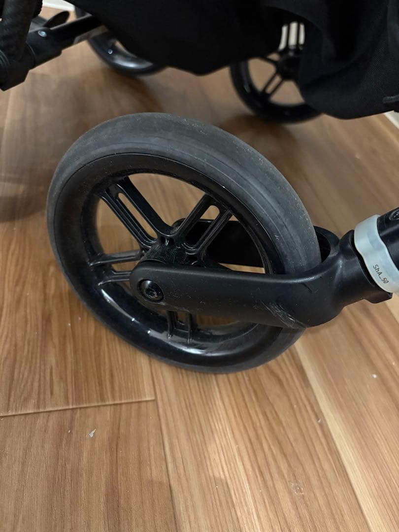 cybex サイベックス メリオカーボン ブラック