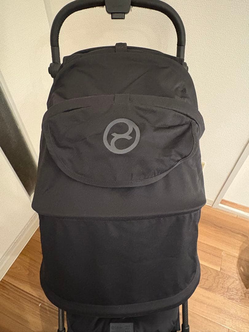 cybex サイベックス メリオカーボン ブラック