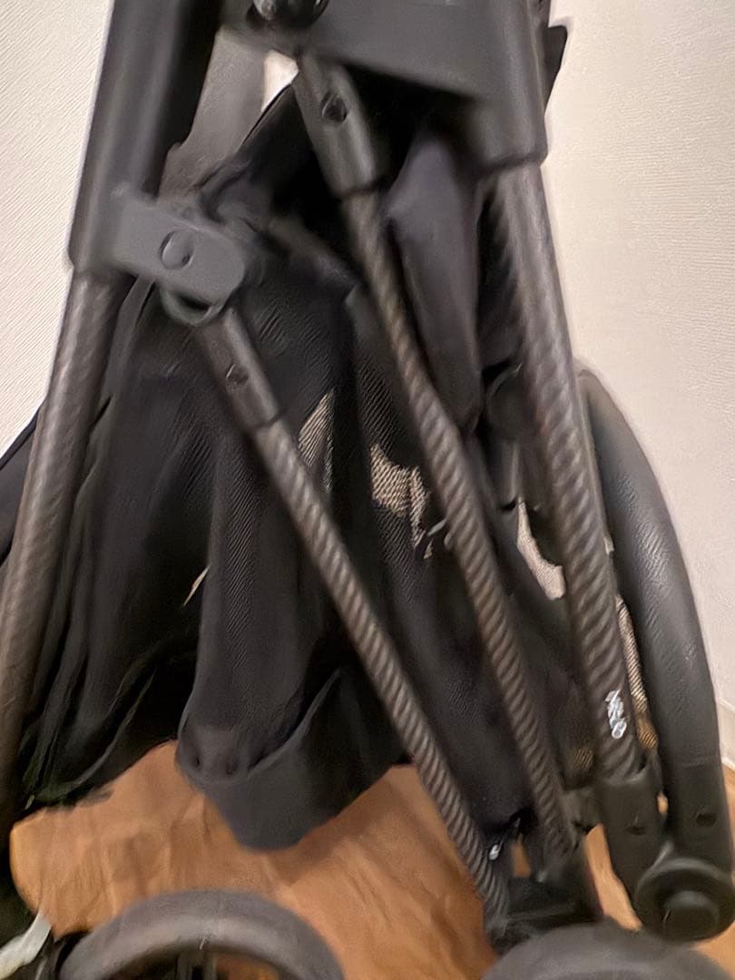 cybex サイベックス メリオカーボン ブラック