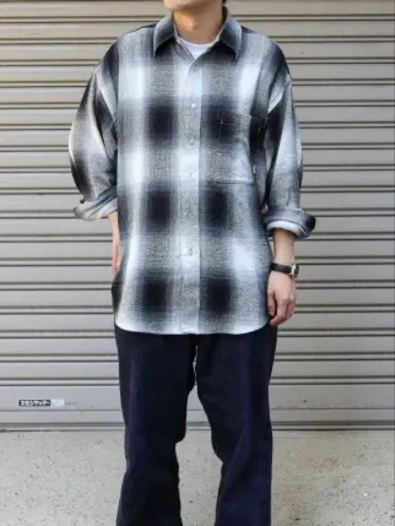 トップス ROTOL for 1LDK BASIC SHIRTS