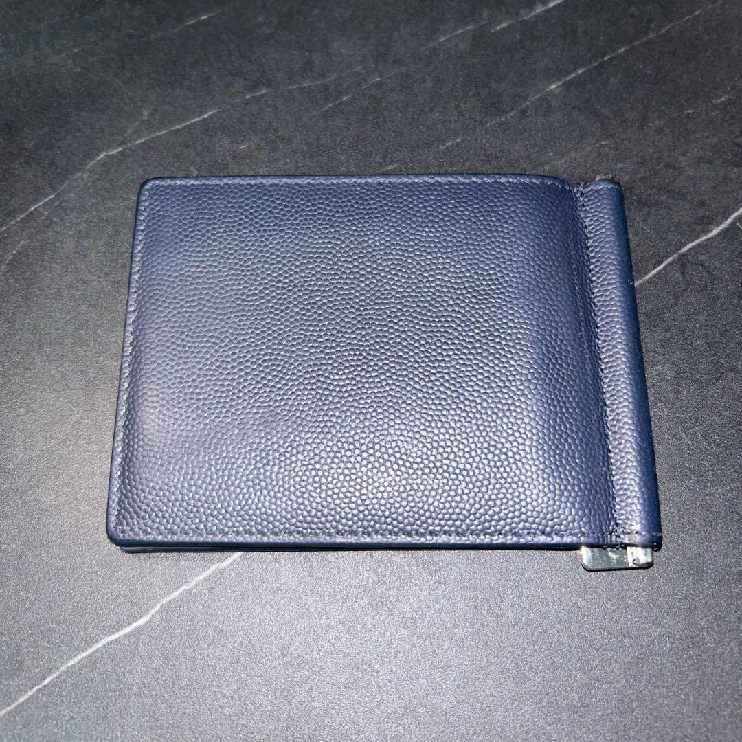 サンローラン　マネークリップ