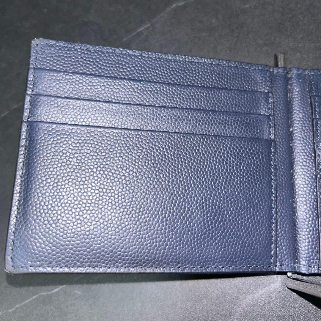 サンローラン　マネークリップ