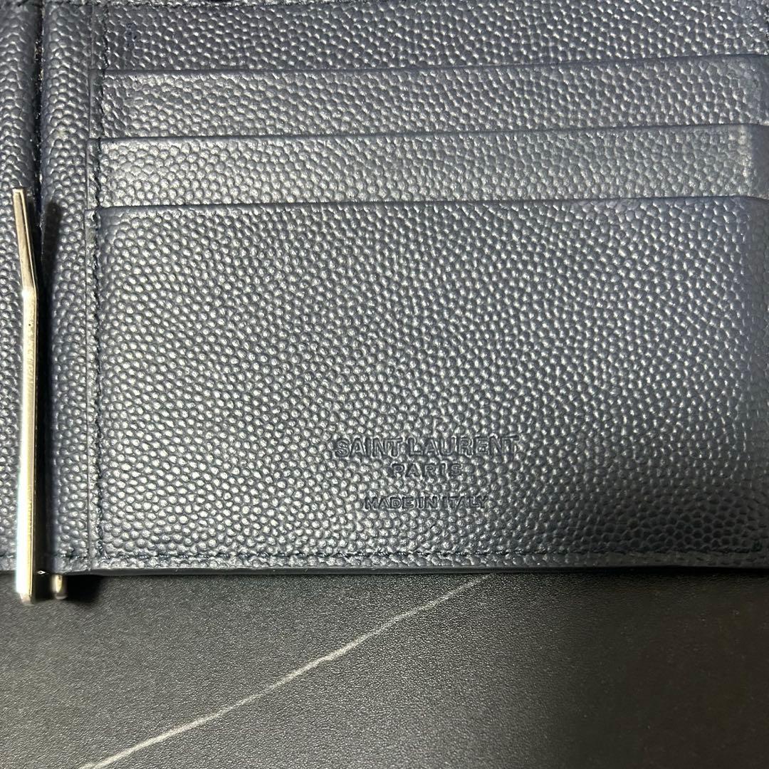 サンローラン　マネークリップ