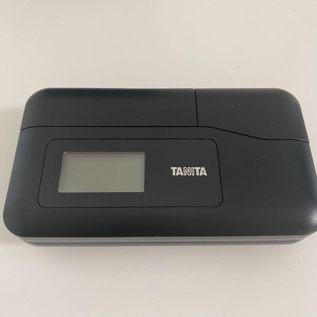 タニタ　においチェッカー　ES-100 美品