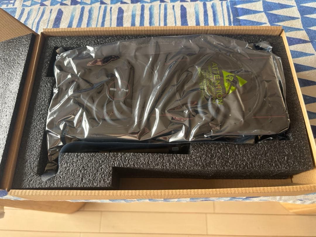 グラフィックボード・グラボ・ビデオカード SAPPHIRE PULSE AMD Radeon RX 6700 XT