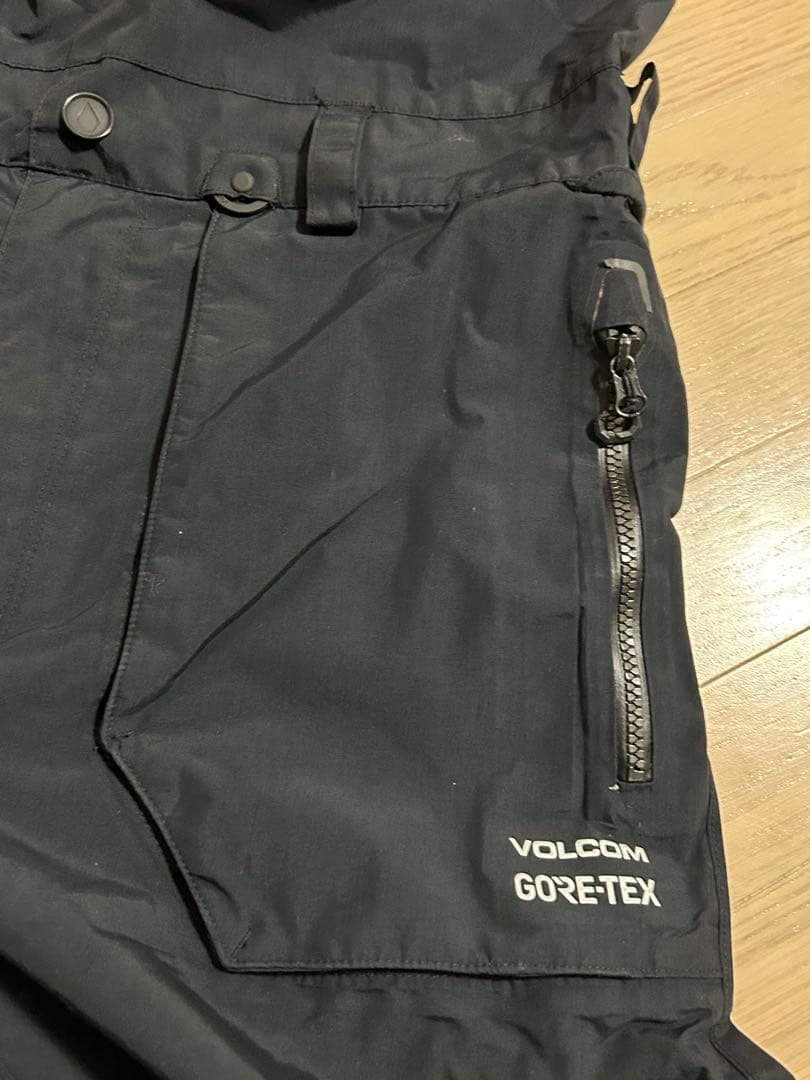 Teto　21-22 VOLCOM　ボルコム RAIN GORE-TEX