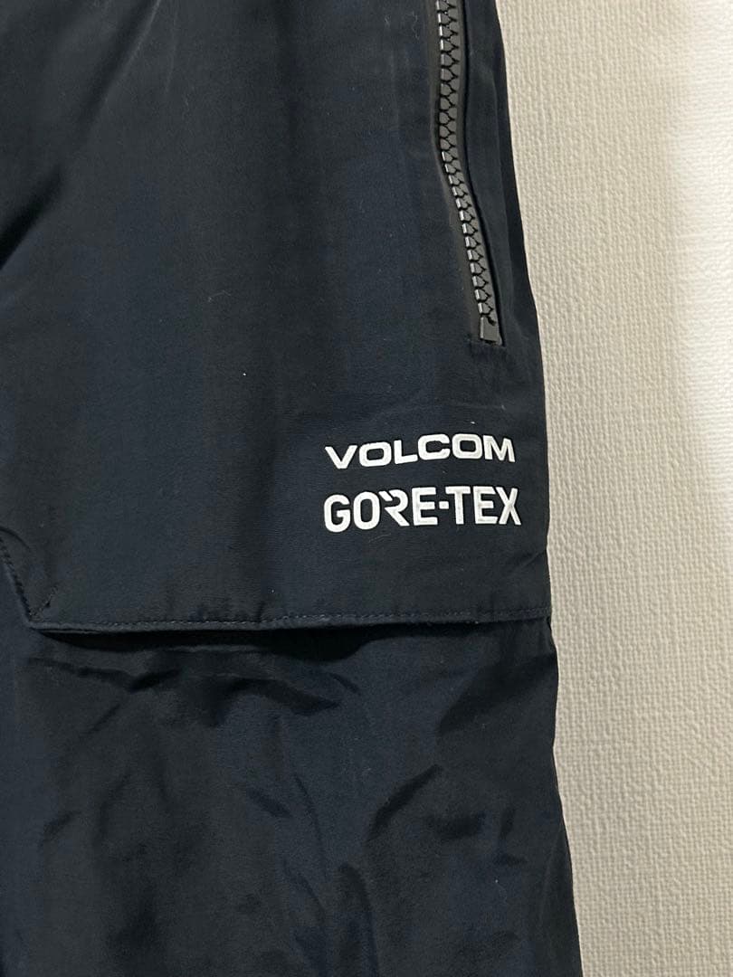 Teto　21-22 VOLCOM　ボルコム RAIN GORE-TEX
