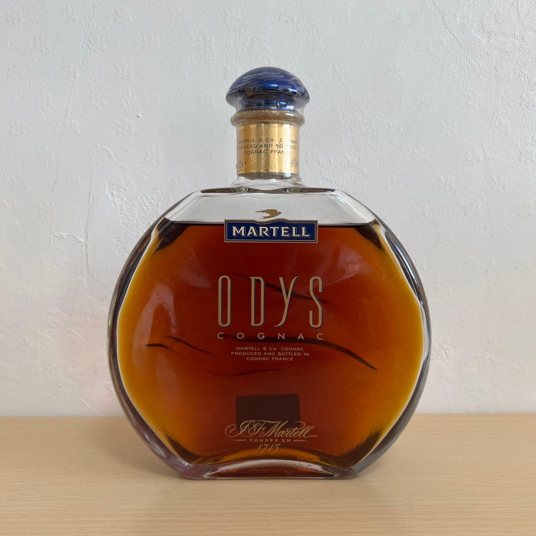 ブランデー MARTELL ODY'S COGNAC 700ml 40%