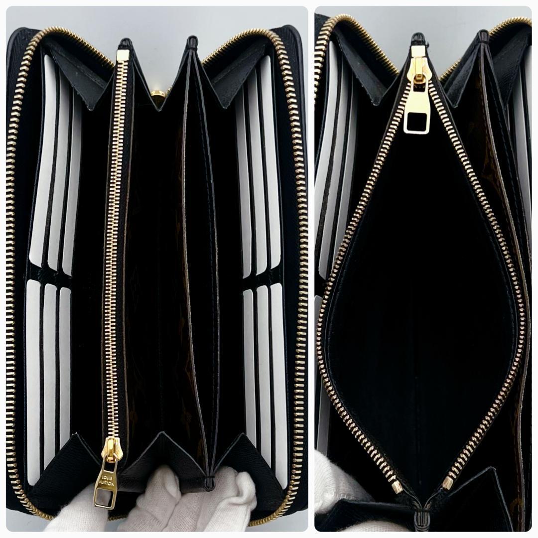 即決フォロー割！ルイヴィトン レティーロ ジッピー 財布 正規保証2877