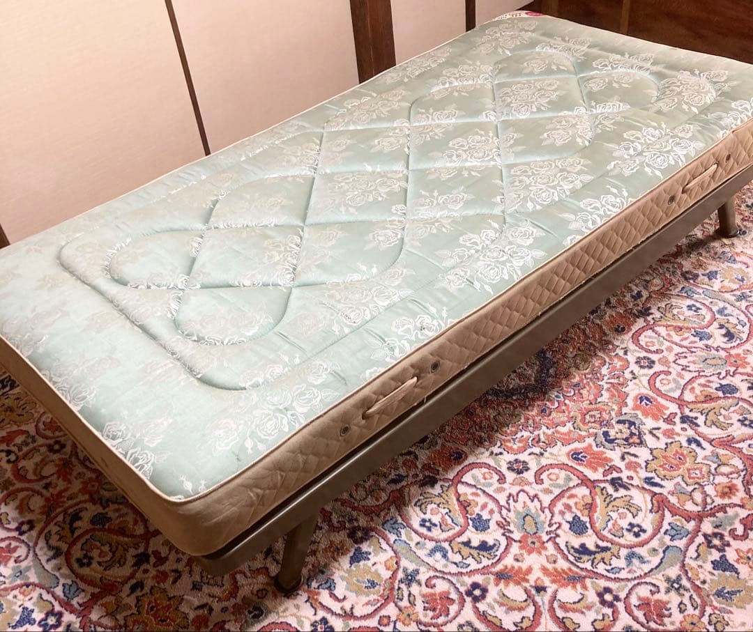 【極厚マットレス】アンティーク NIHON BED ※直接引取割引あり