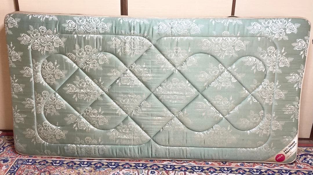 【極厚マットレス】アンティーク NIHON BED ※直接引取割引あり