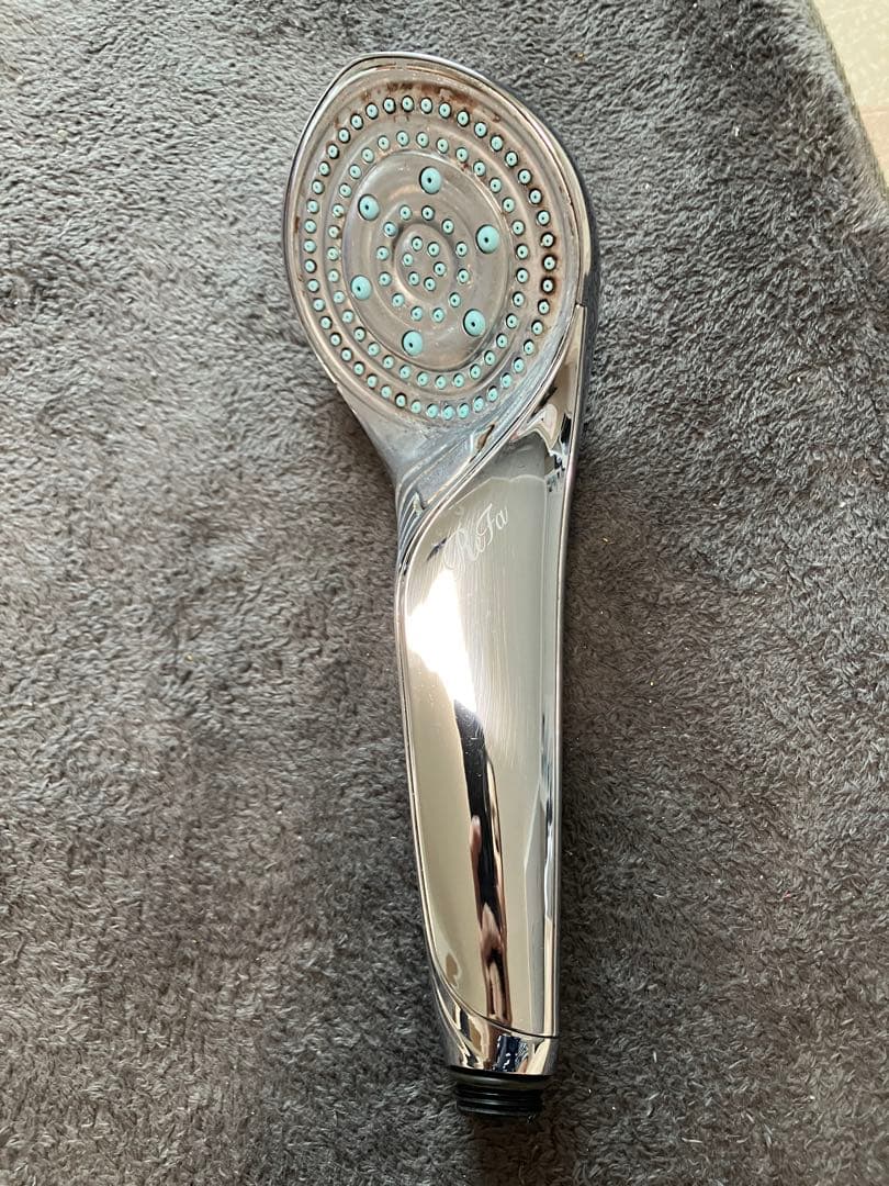 Refaリファインバブル　シャワーヘッドS