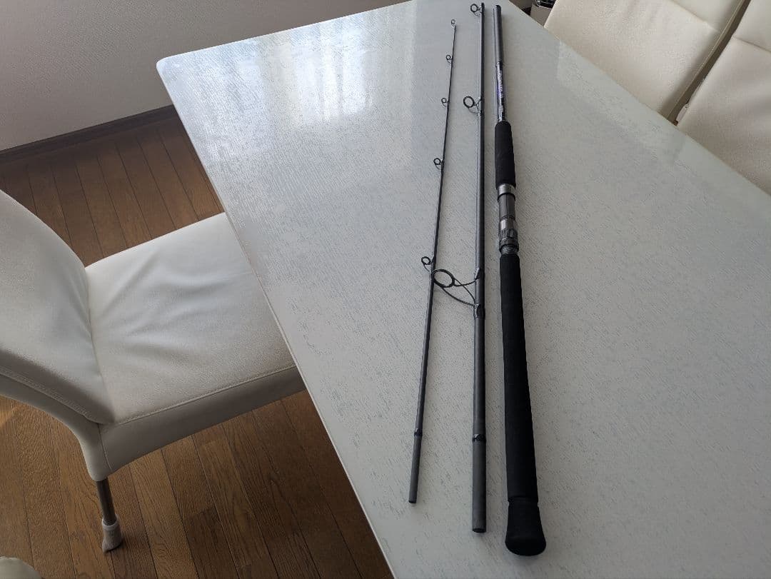 SHIMANO コルトスナイパー BB S100H-3 ショアジギングロッド