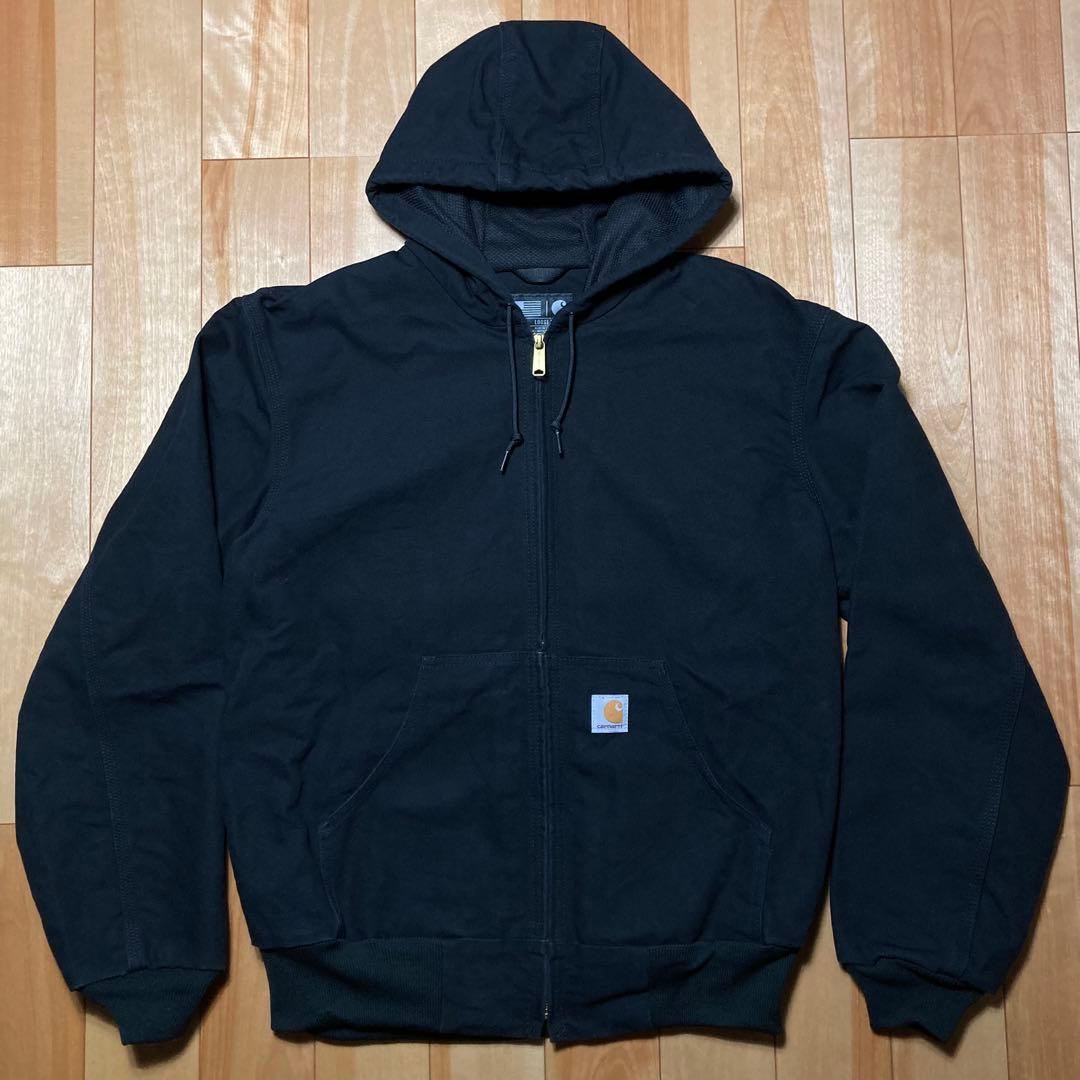 ジャケット・アウター Carhartt active jacket ThermalLined J131