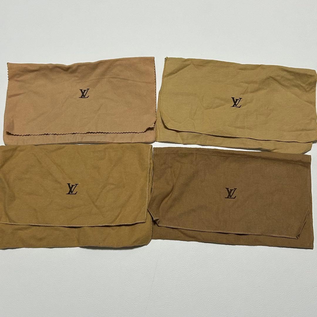 ルイヴィトン 保存袋 24枚 セット 布袋 保管袋 大型有り