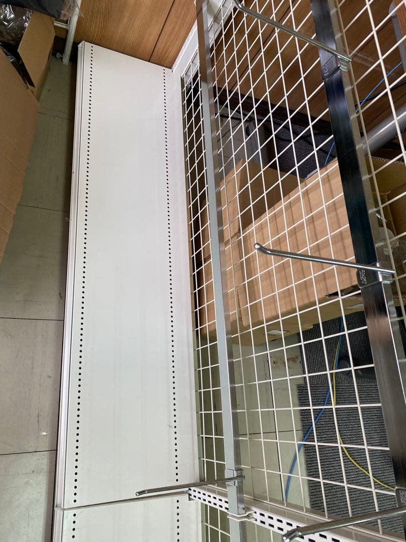 か*ん様 Chunichi( 中日）店舗用什器1200×2本（連結）