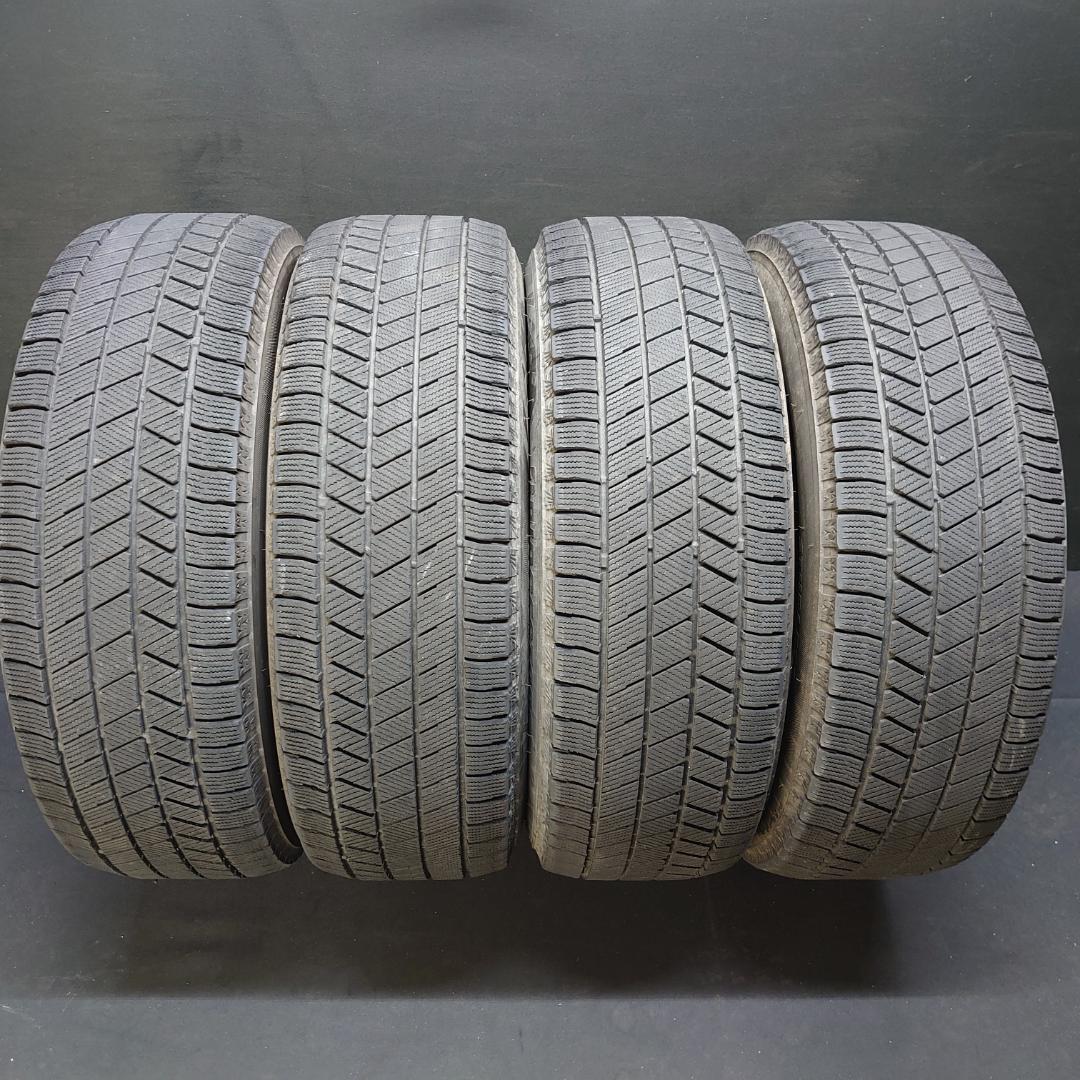 2021年 ブリヂストン VRX3 215/65Ｒ16 4本セット #25080