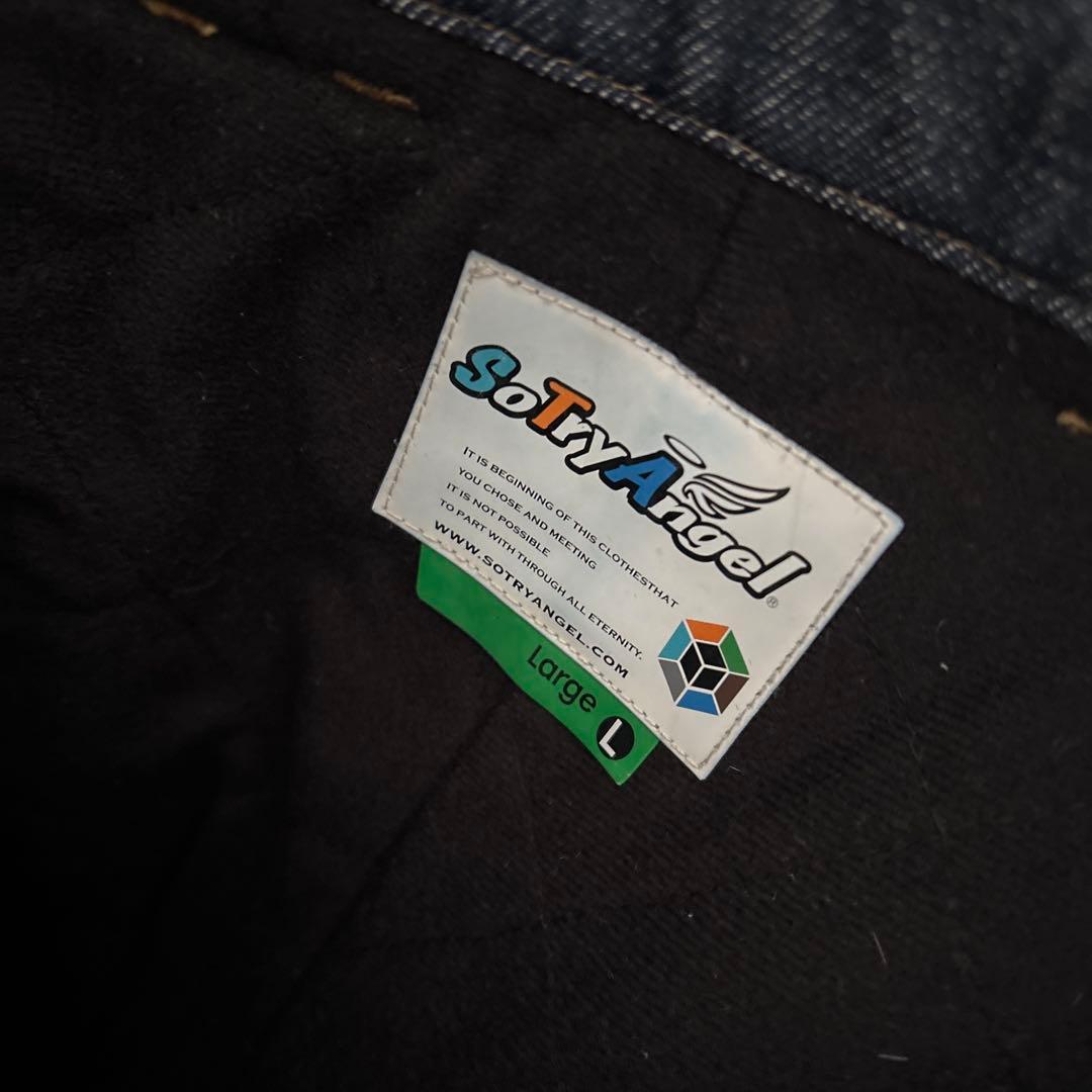 【BURTON】GORE-TEXデニムジャケット デニムカバーオール　上下セット