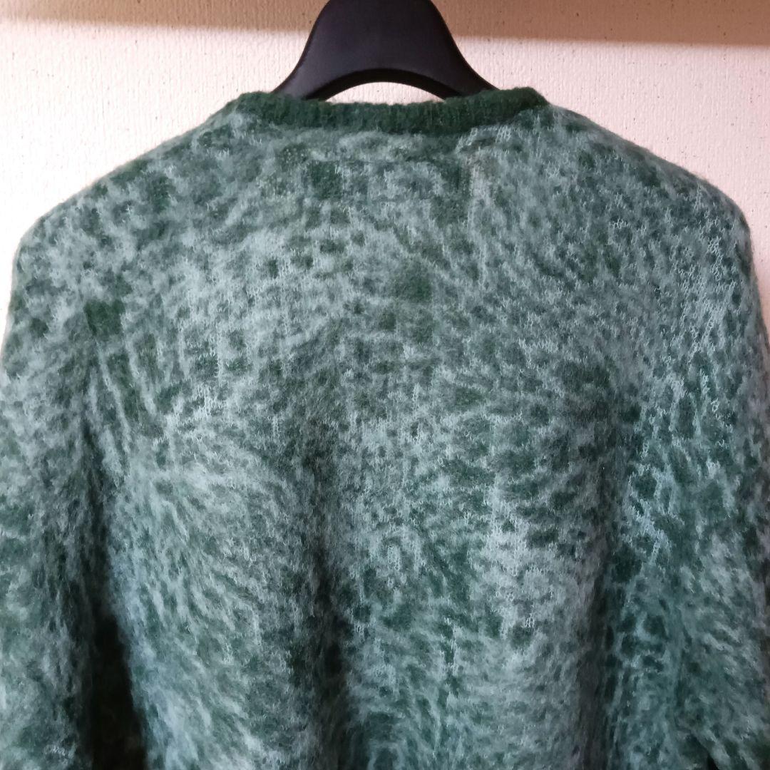 よー NEIGHBORHOOD MOHAIR CARDIGAN