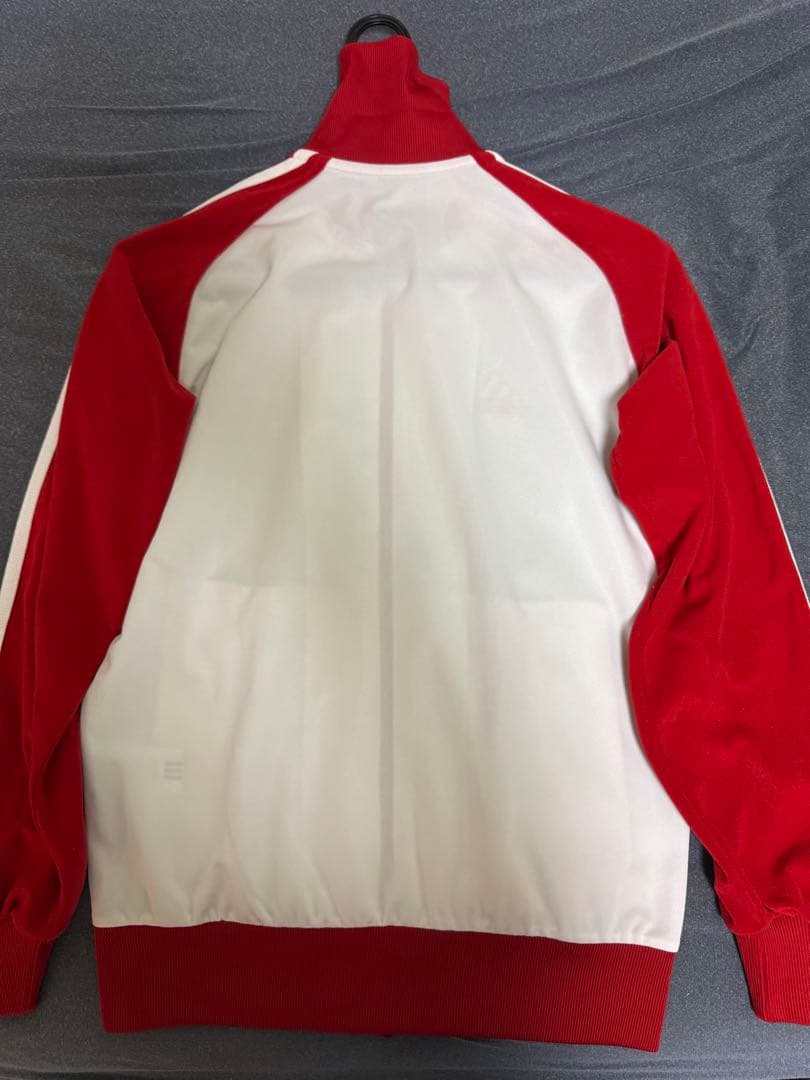 激レア リヴァプールFCトラックジャケット ロゴ刺繍 ジャージ