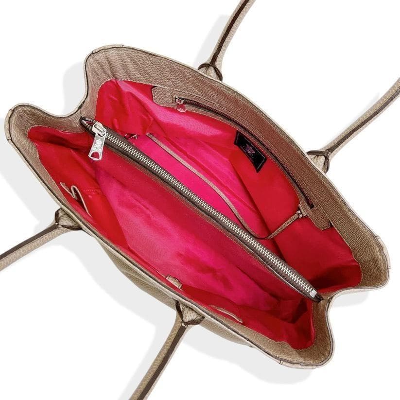 ADMJ エーディーエムジェイ ハイドシュリンク　A4可能　トートバッグ