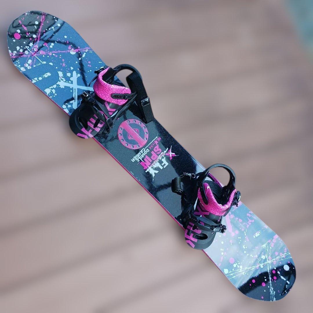 011Artistic X FLY SPIN ダブルキャンバー