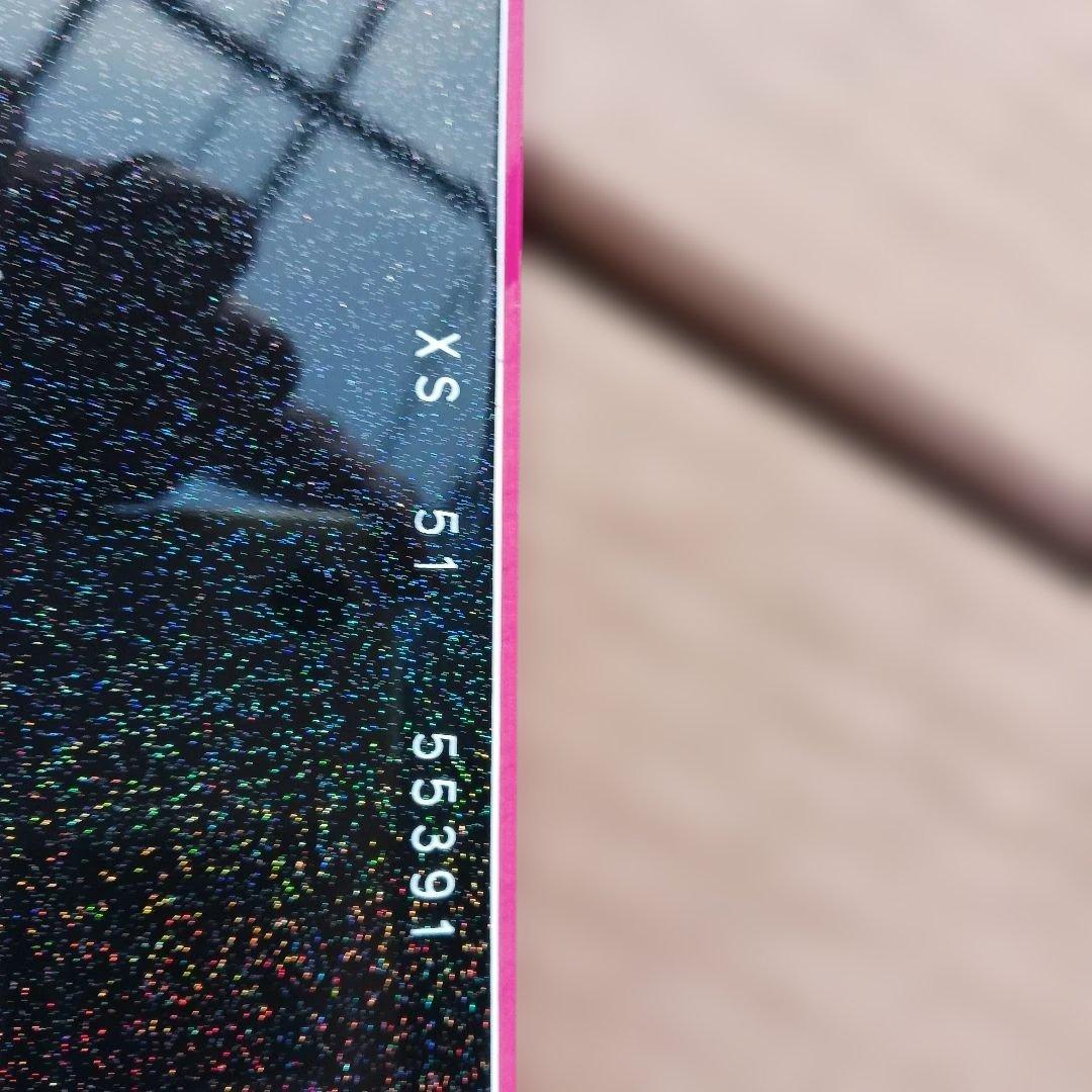 011Artistic X FLY SPIN ダブルキャンバー