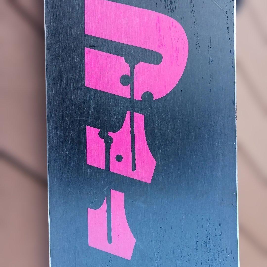 011Artistic X FLY SPIN ダブルキャンバー