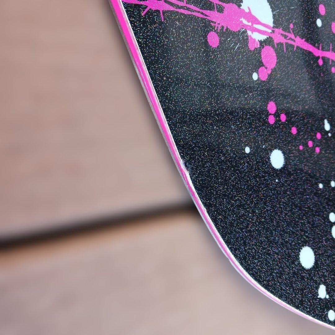 011Artistic X FLY SPIN ダブルキャンバー