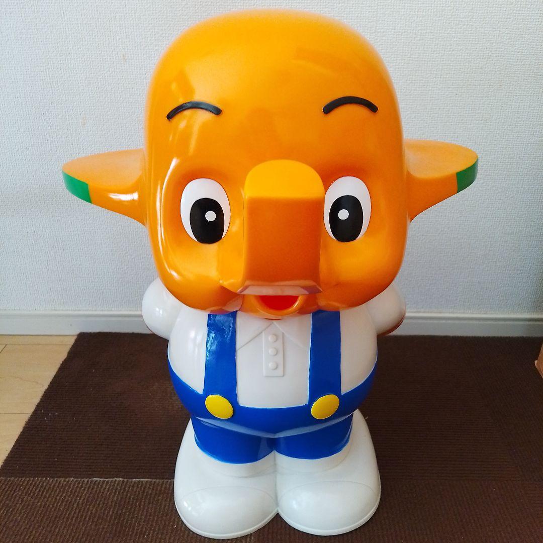 サトちゃん　大型貯金箱