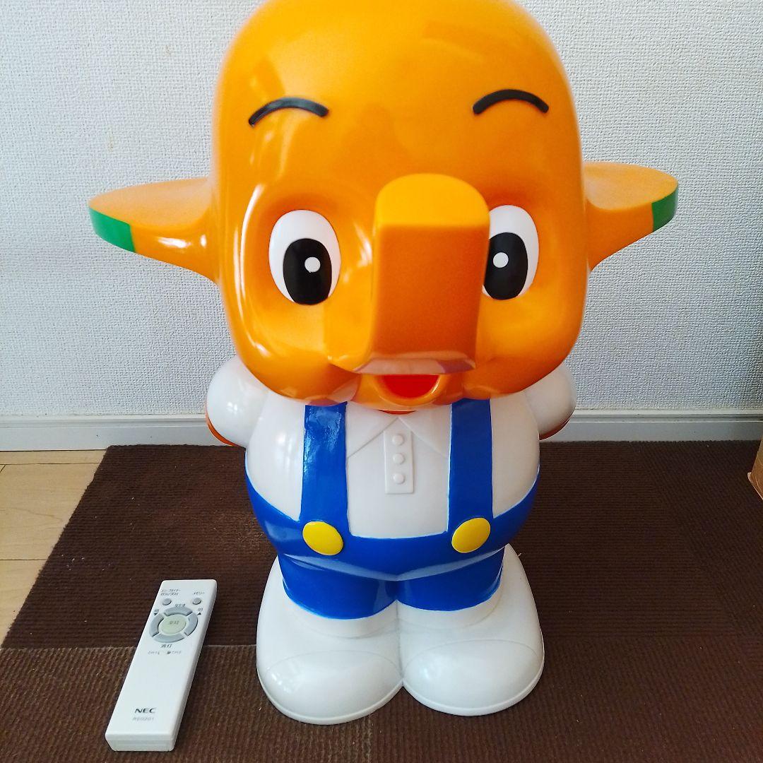 サトちゃん　大型貯金箱