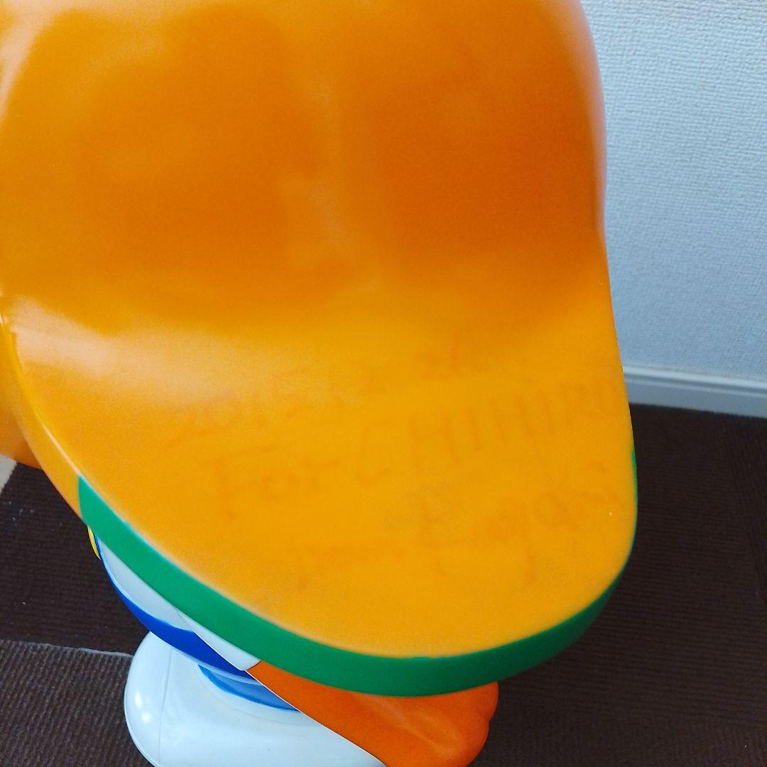 サトちゃん　大型貯金箱