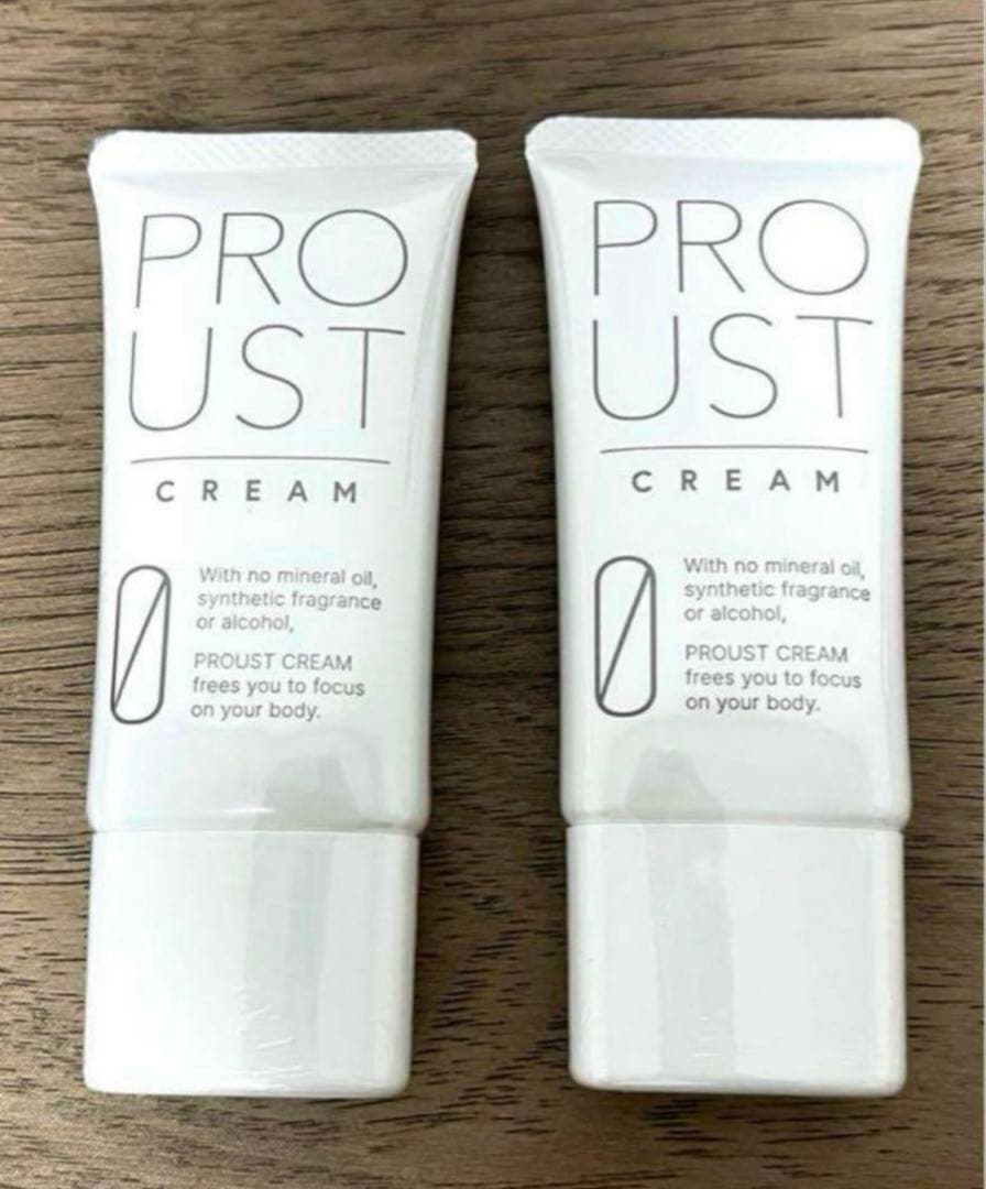 【新品　未使用】プルーストクリーム 30g 制汗剤　2個