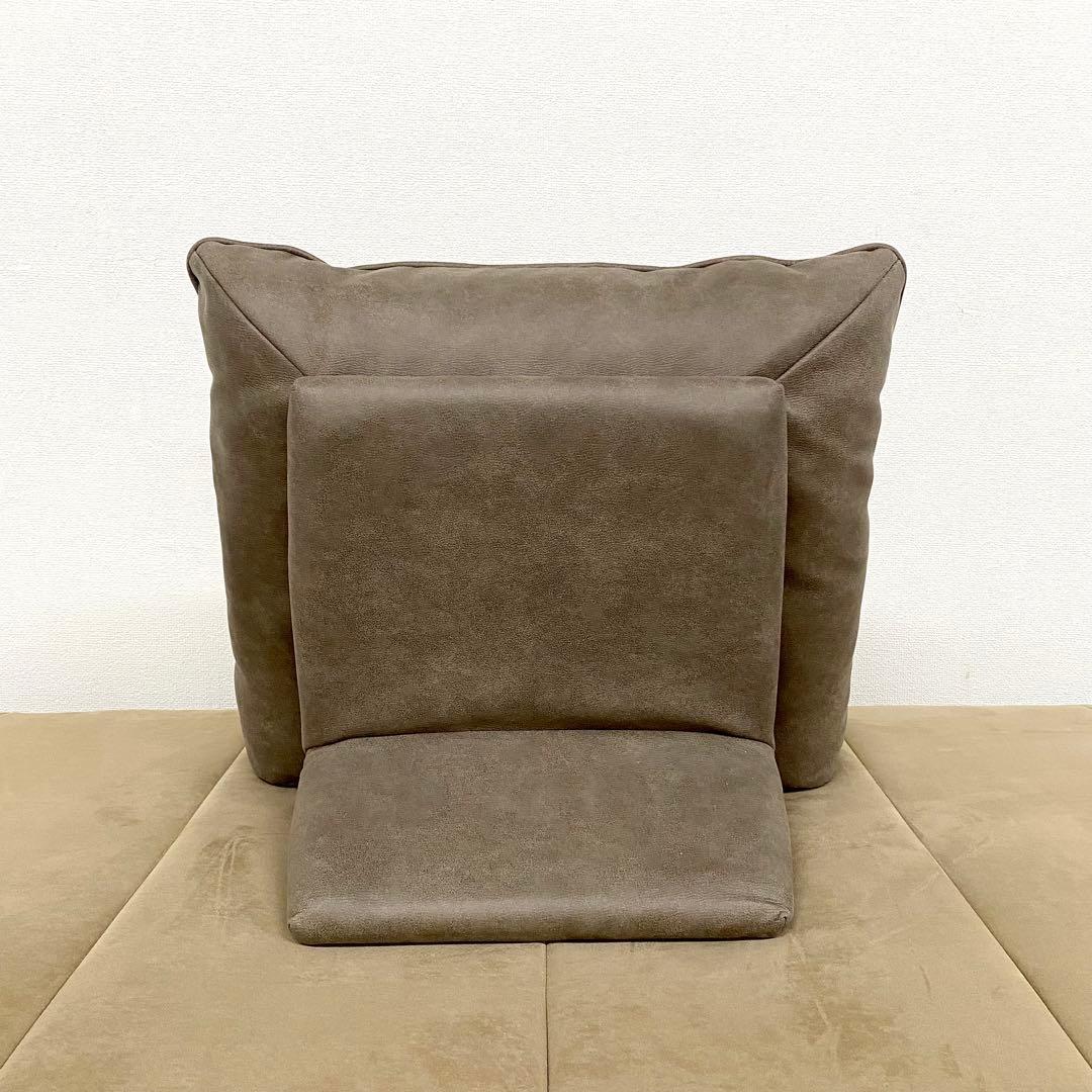 展示アウトレット品 RELAXFORM アルフレード 置き型 背クッション 5