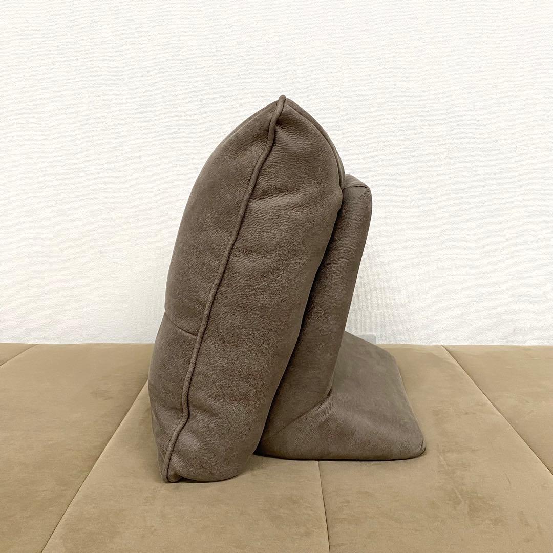 展示アウトレット品 RELAXFORM アルフレード 置き型 背クッション 5