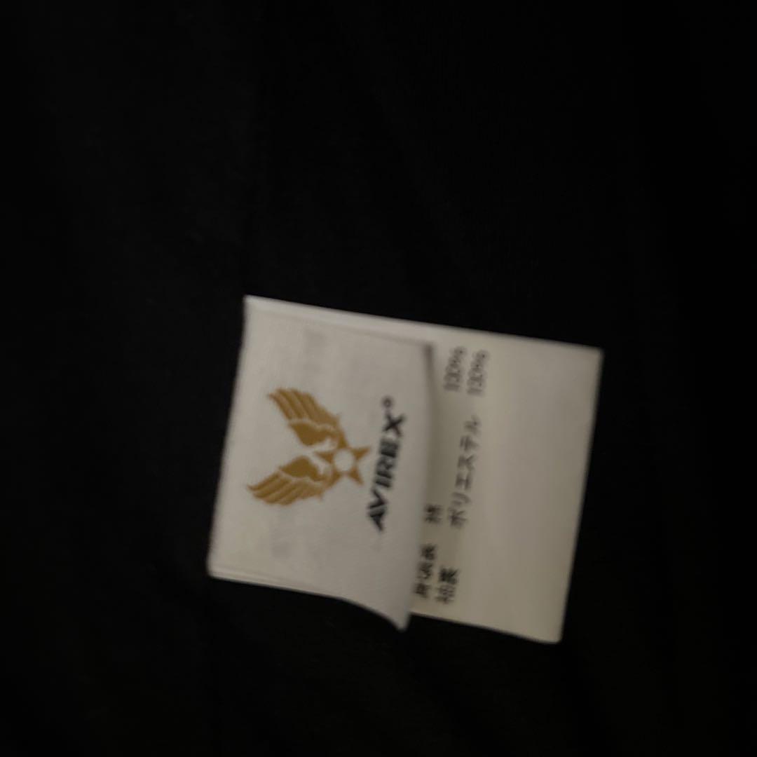 今週限定価格！AVIREXシープスキン　シングルライダースJK