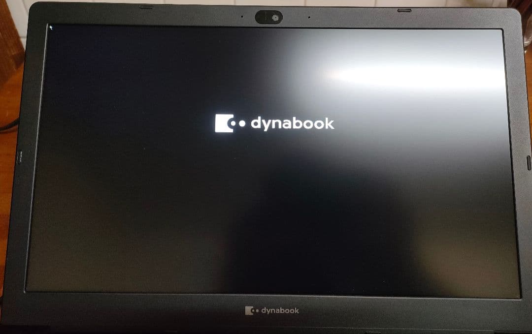 Dynabook BJ65/FS 10世代i5 10210U バッテリー充電不可