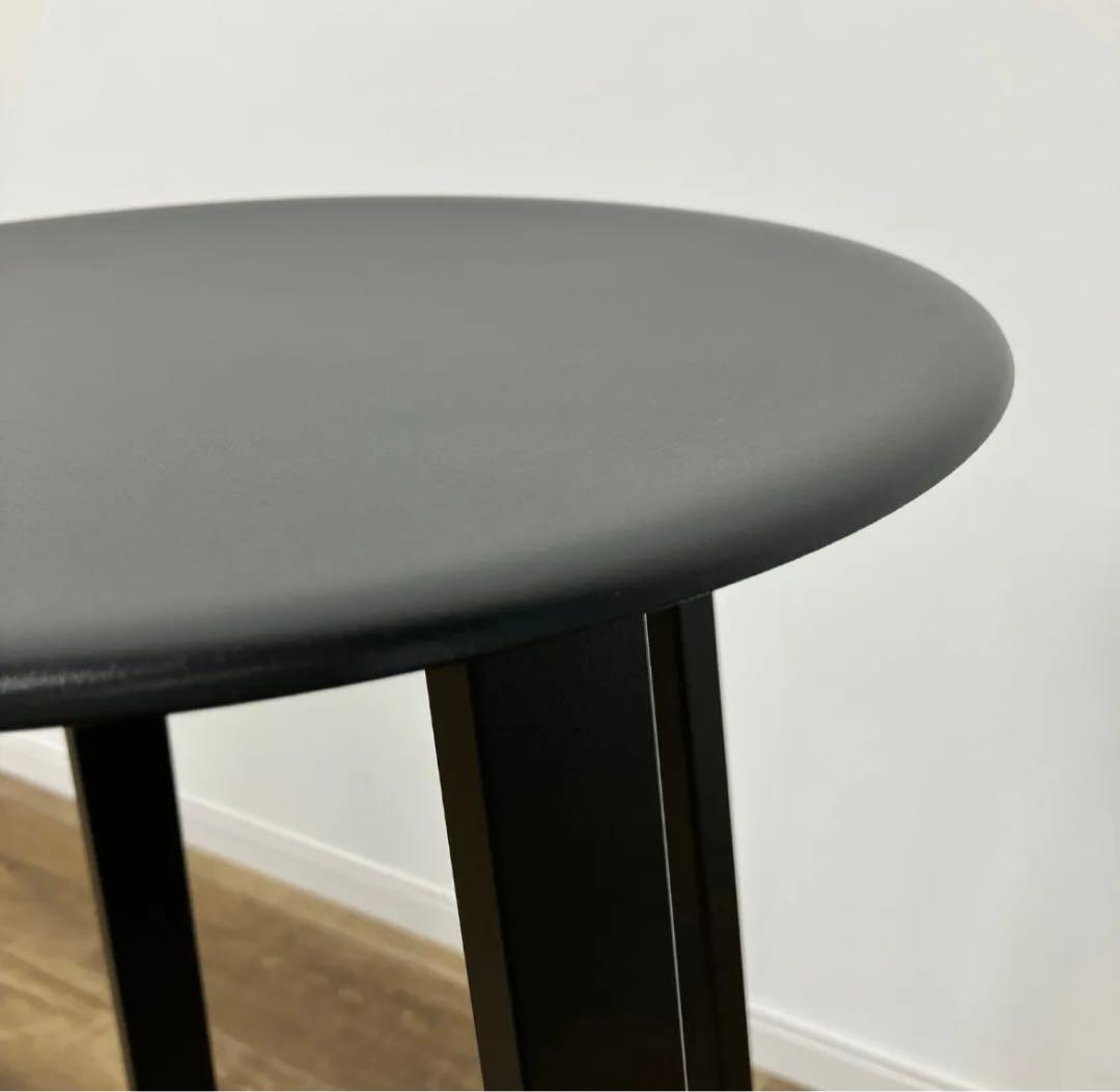 未使用品■HAY/ヘイ■リボルバースツール HIGH 黒