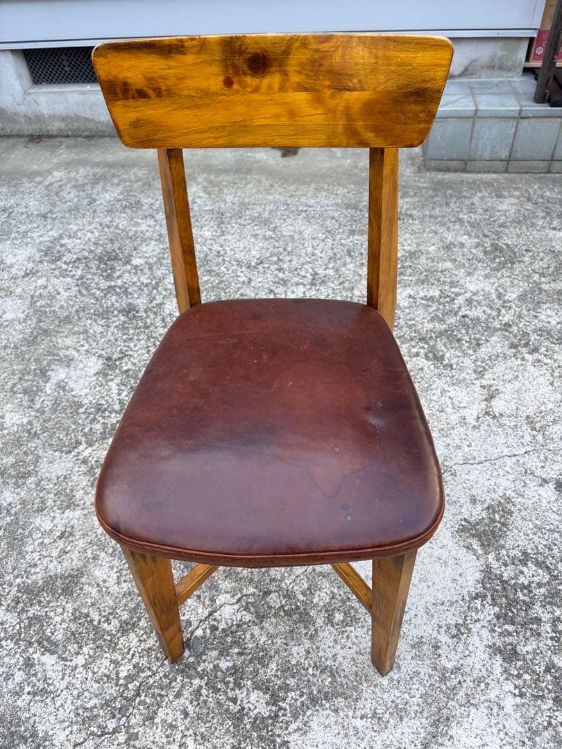 [ジャーナルスタンダード]シノンチェア ダイニングチェア 廃盤