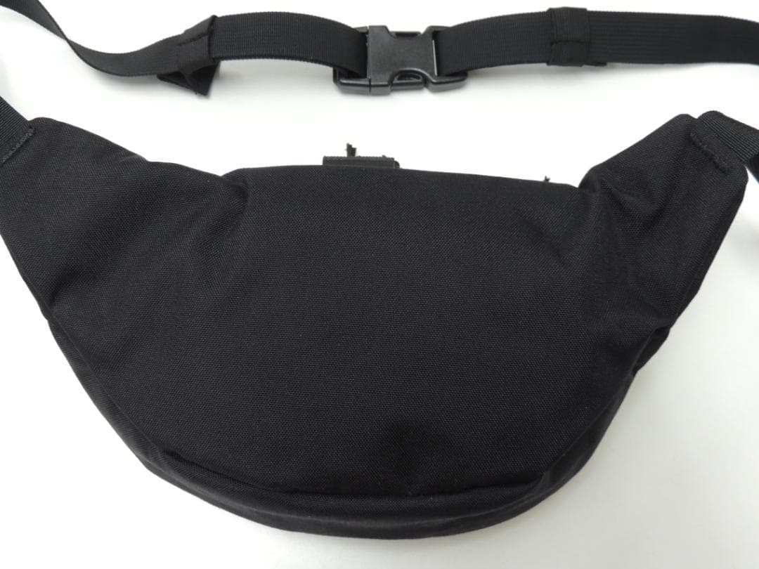 バッグ 21SS Supreme Vampire Boy Waist Bag Black