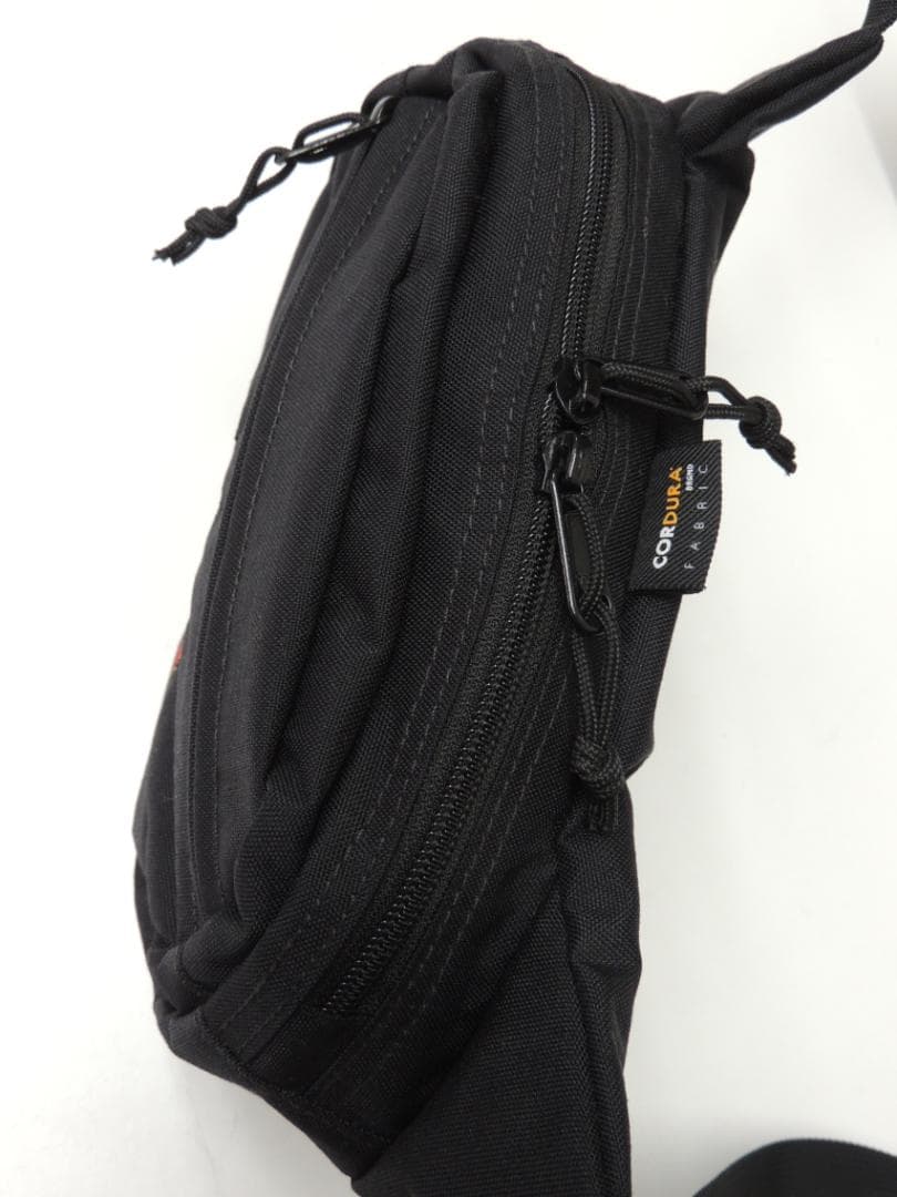 バッグ 21SS Supreme Vampire Boy Waist Bag Black